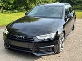 Audi A4 Avant 3.0 TDI S tronic S-Line Garantie Leder  - Audi A4 Gebrauchtwagen in Lübeck