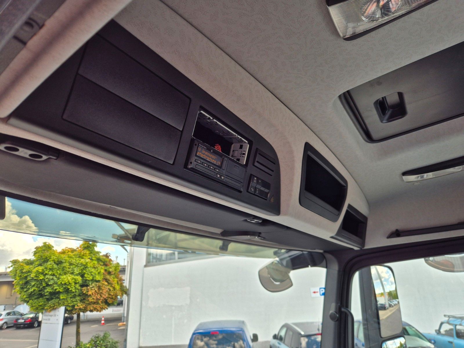 Fahrzeugabbildung Mercedes-Benz Arocs 1935 K 4x2 Meiller AHK Navi PPC Klima