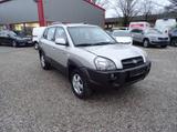 Hyundai TUCSON (JM) 2.0 GLS (4WD) - gebrauchte Hyundai TUCSON aus dem Jahr 2006
