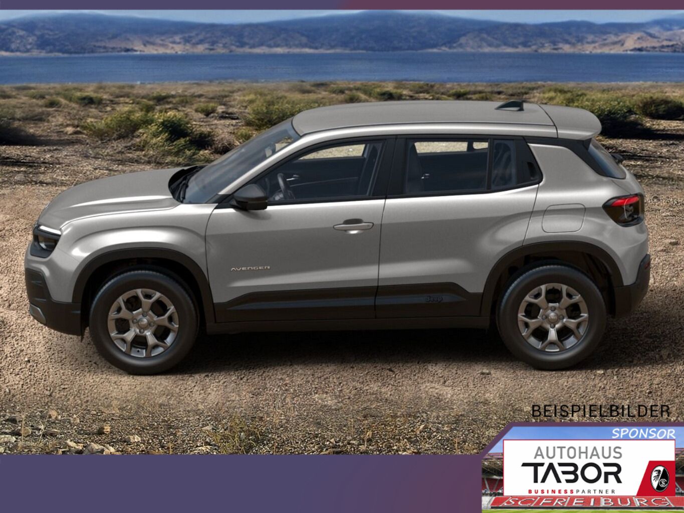 Jeep Avenger - Bild 2