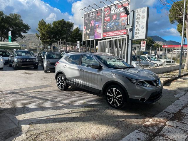 Nissan Qashqai 1.6 dCi 2WD Tekna Cambio Automati