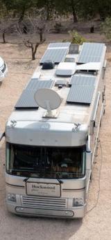 TSL Landsberg/ Rockwood US Wohnmobil  - Wohnmobil oder -wagen Us