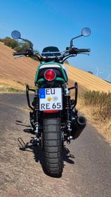 Royal Enfield Interceptor Bear 650 - Royal Enfield Bear 650