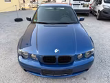 BMW 325ti Compact M Paket Navi Xenon Eibach - BMW 325: Ti