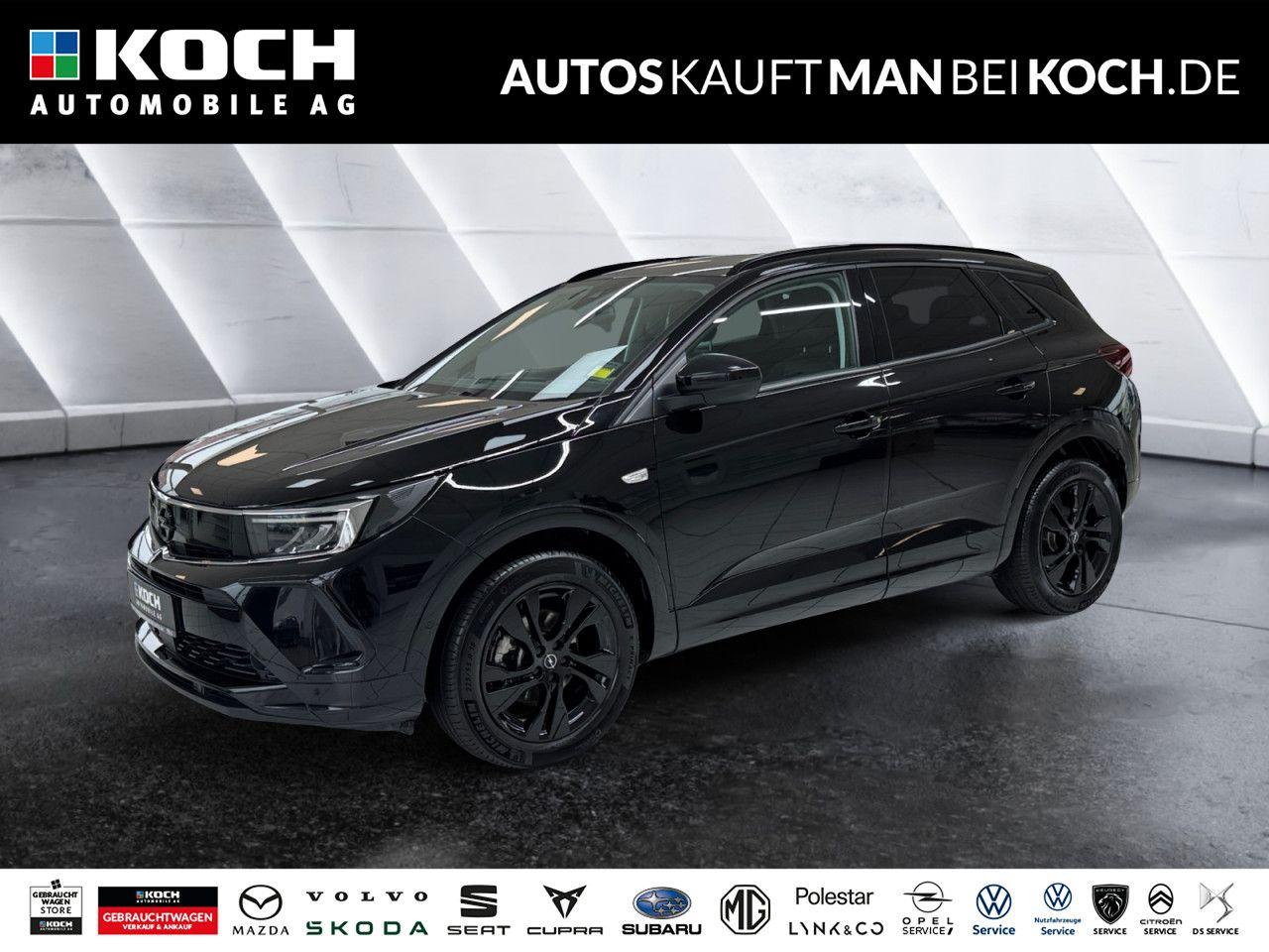 Opel Grandland 1.5 GL GS AT8 PDC LED NAVI CARPLAY SHZ