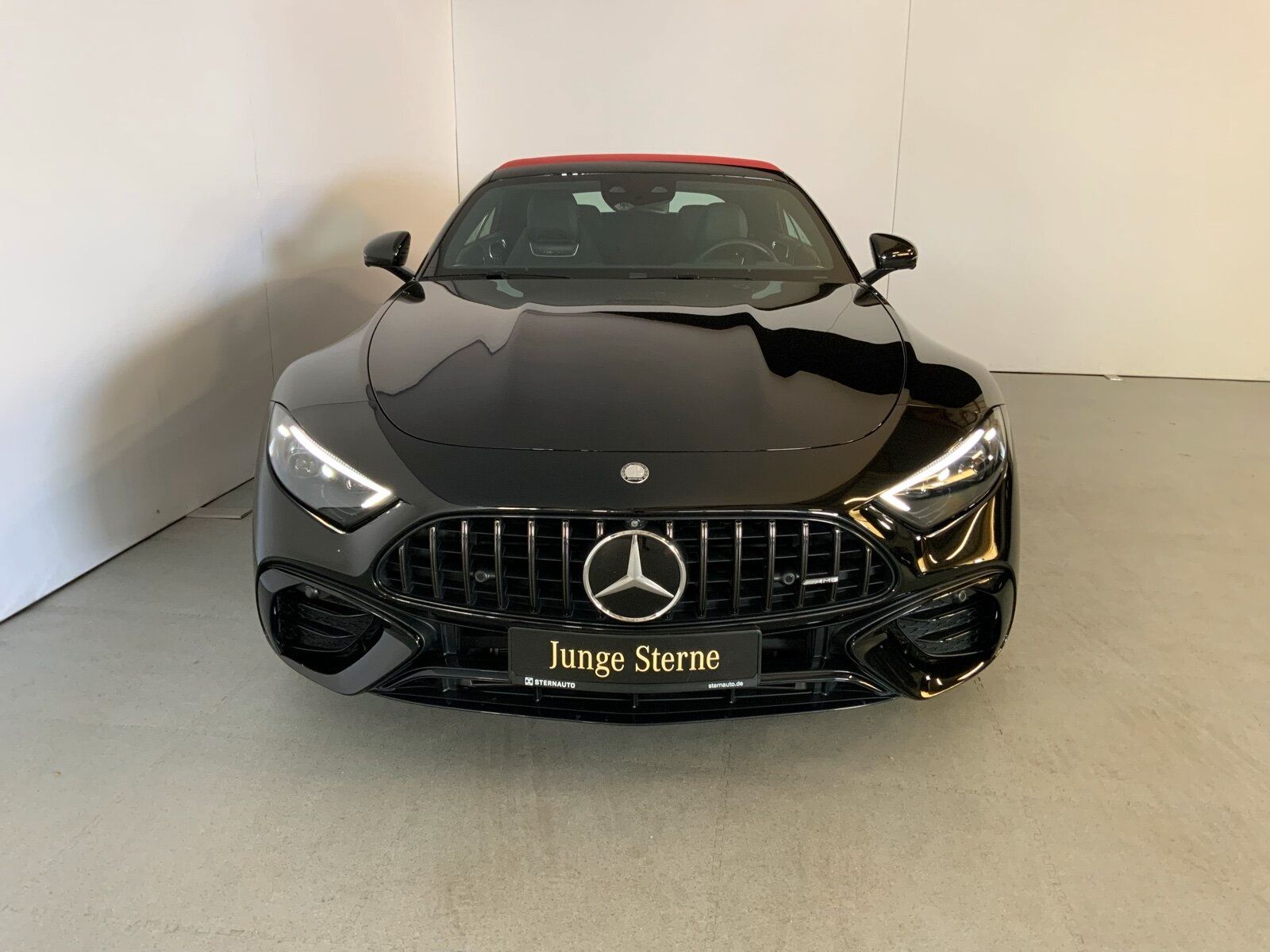 Mercedes-Benz SL 43 AMG Premium+ Night V8 Style HUD DigiLight imagem 2