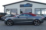 Audi A5 Cabriolet 1.8 TFSI Aut.S Line XEN LED NAV B&O - Audi: Cabrio, 1.8