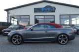 Audi A5 Cabriolet 1.8 TFSI Aut.S Line XEN LED NAV B&O - Audi A5 in Hamburg