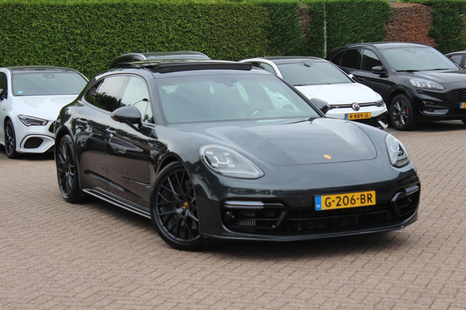 Porsche Panamera Sport Turismo 2.9 4 E-Hybrid / Panorama