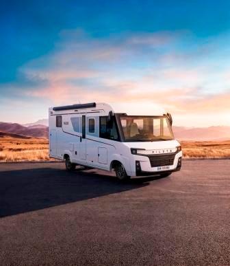 Pilote G690GJ Evidence 2027 Neue Front