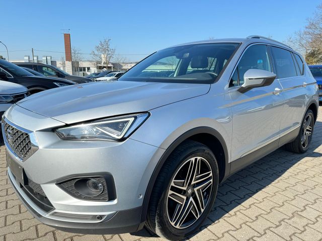 Seat Tarraco 2.0 Xcellence 4Drive Leder Pano Navi AHK