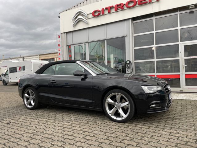 Audi A5 Cabriolet 2.0 TDI