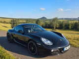 Porsche Cayman S Black Edition Number 001! - gebrauchte Porsche Cayman aus dem Jahr 2012