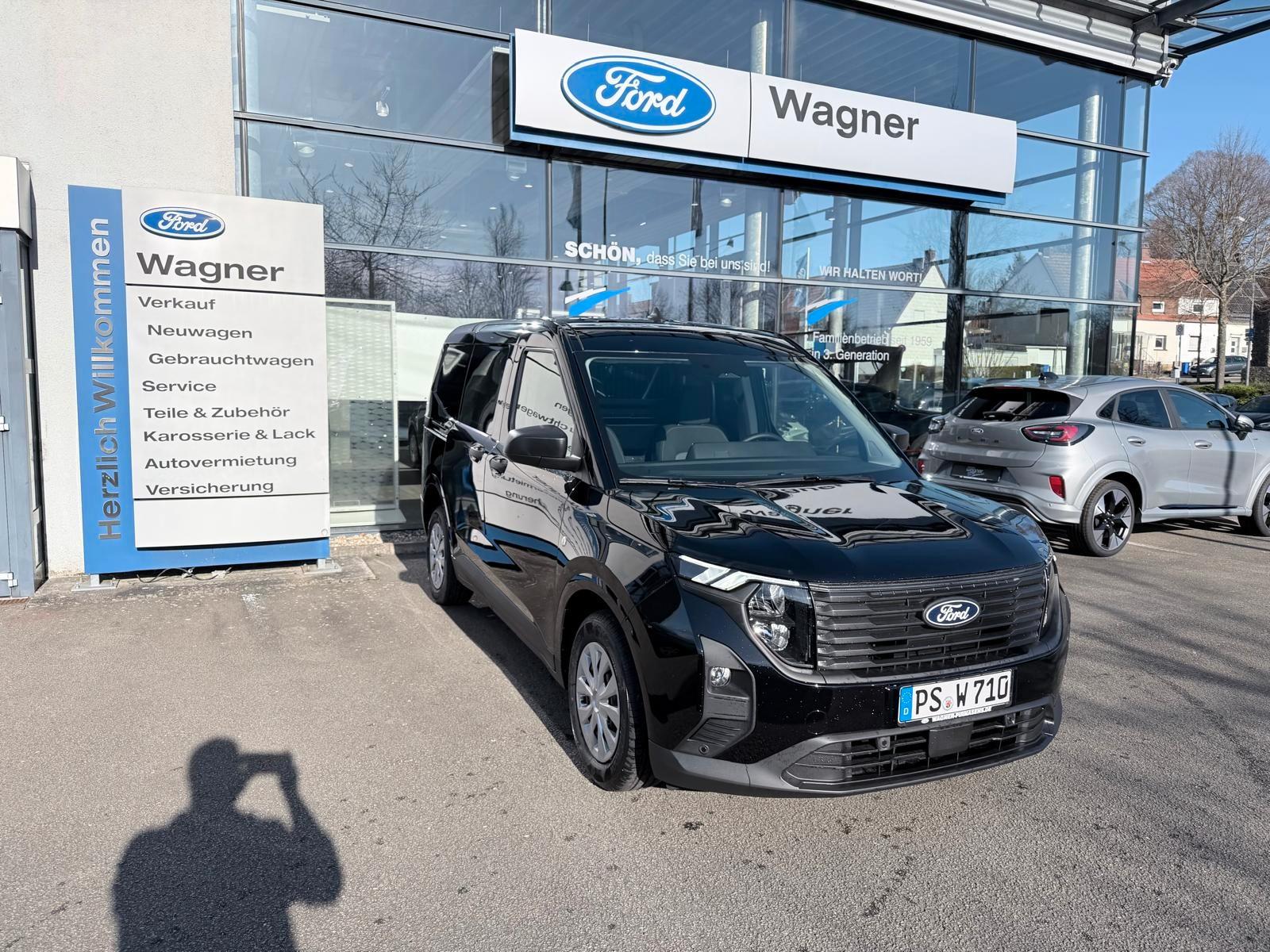 Ford Transit Courier Trend