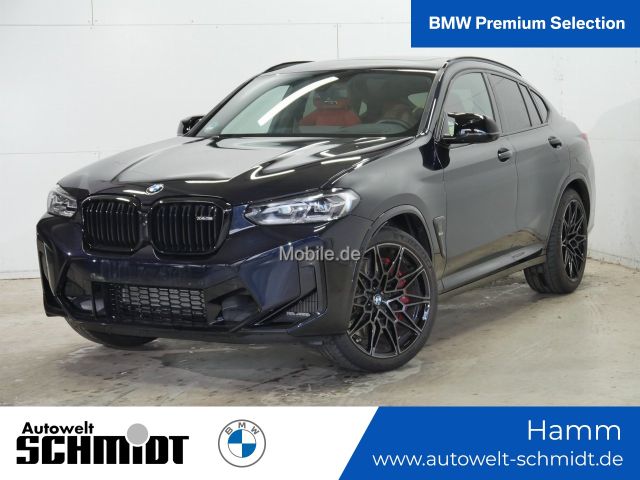 BMW X4 M Competition / NP= 114.880,- / Pano / HeadUp