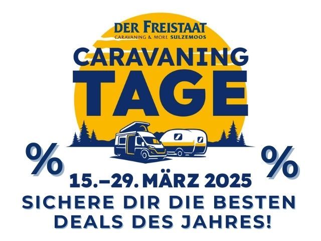 Carthago C-LINE I 5.9 XL LE MB Caravaningtage, Liste 203.