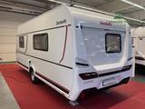 Dethleffs Camper 490 EST Backofen, Auflastung auf 1800kg - Dethleffs Wohnwagen 490