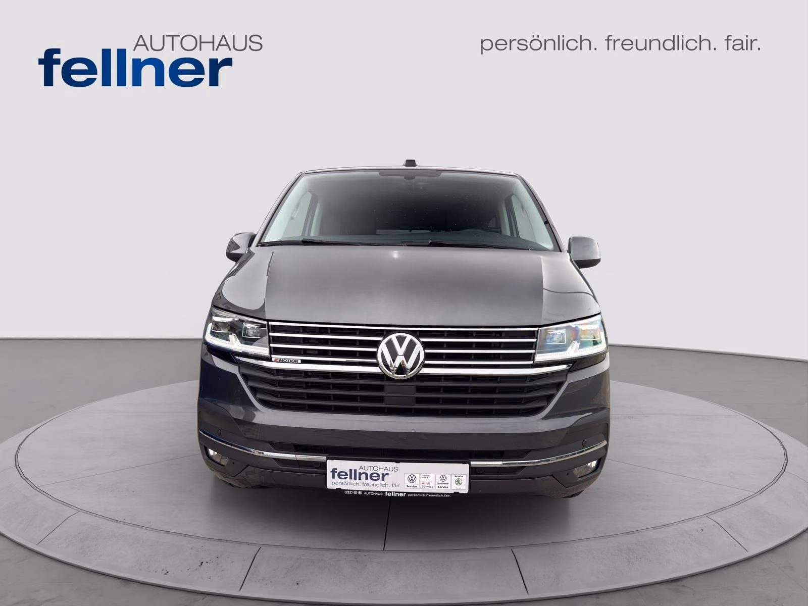 Volkswagen T6.1 Multivan Comfortline 2.0 TDI 4M DSG LED AHK