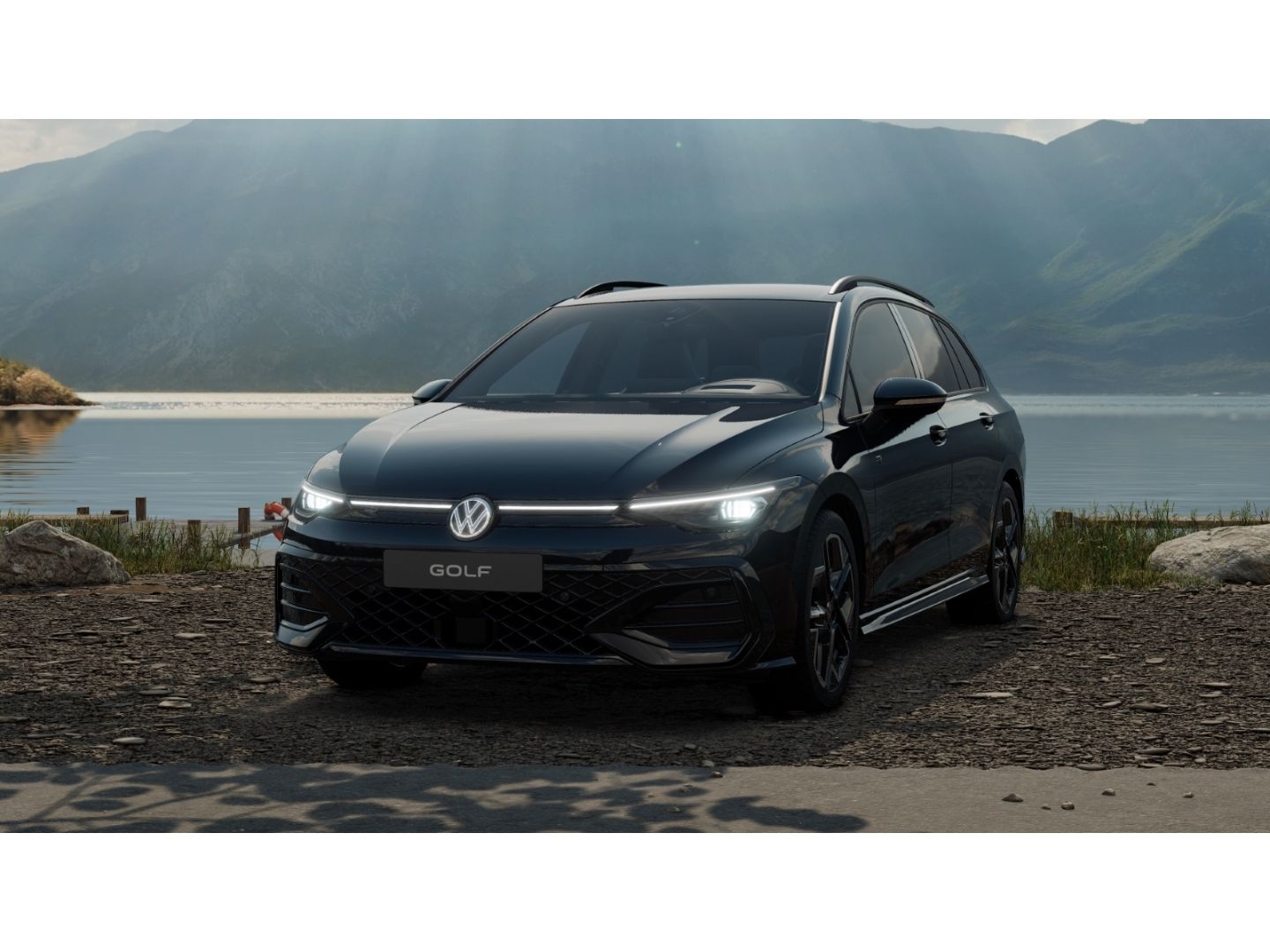 Volkswagen Golf Variant VIII 1.5 eTSI DSG R-Line 3,99% HUD foto 1