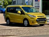 Ford Tourneo Connect Titanium,AHK,Glasdach,Navi - Ford Tourneo: Van