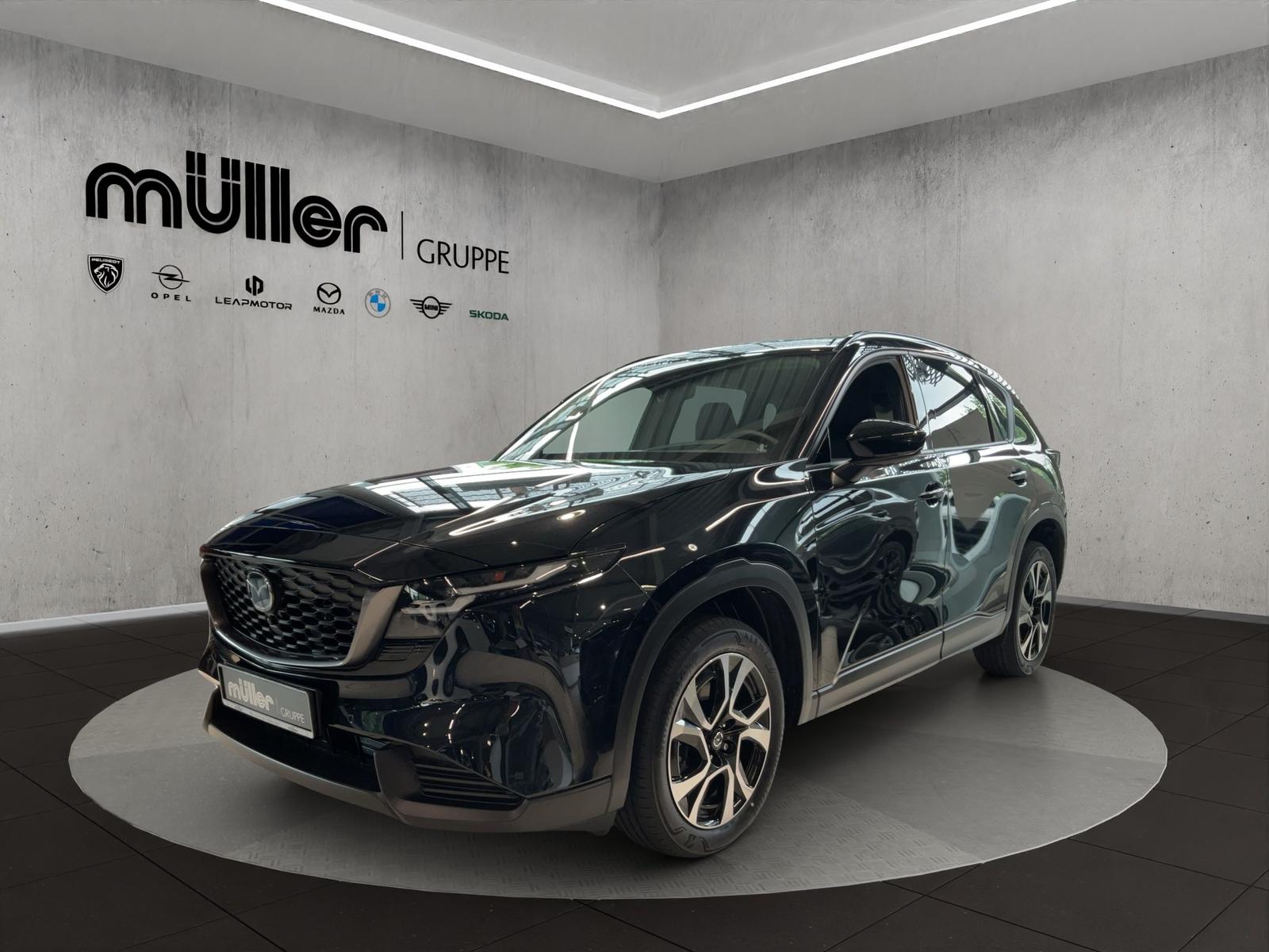 Mazda CX-5 G 141 PS 6AT FWD EXCLUSIVE