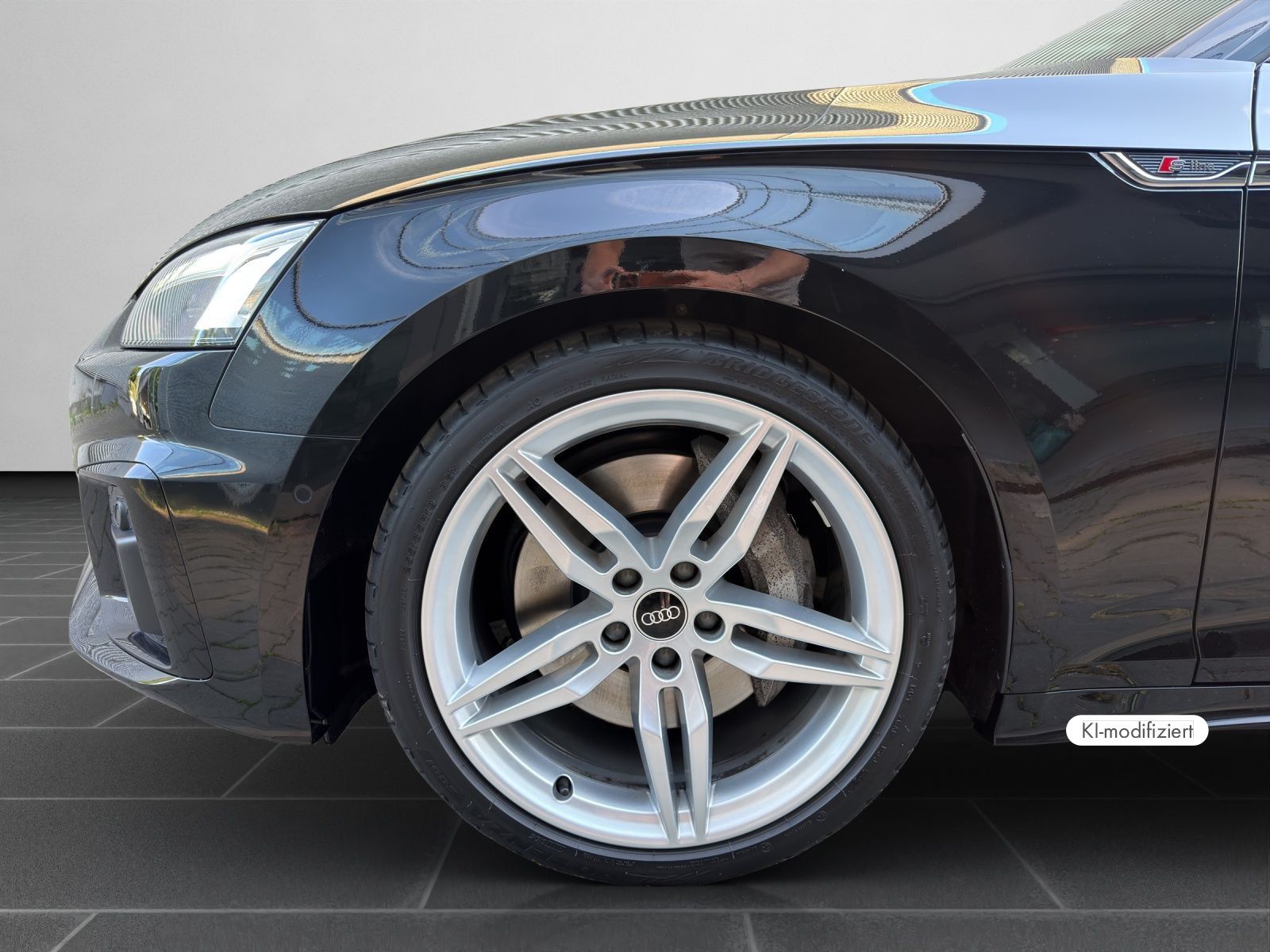 Audi A5 Coupé S line 50 TDI quattro 210(286) kW(PS) t foto 8