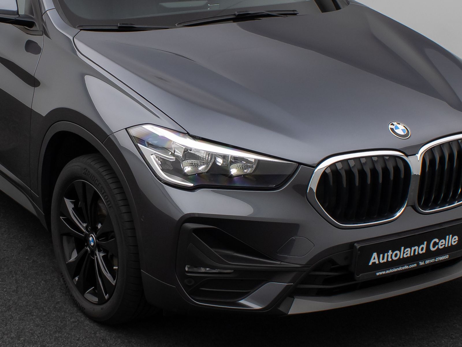 Fahrzeugabbildung BMW X1 sD20i Kamera DAB HiFi Navi Geschwindigkeitsre