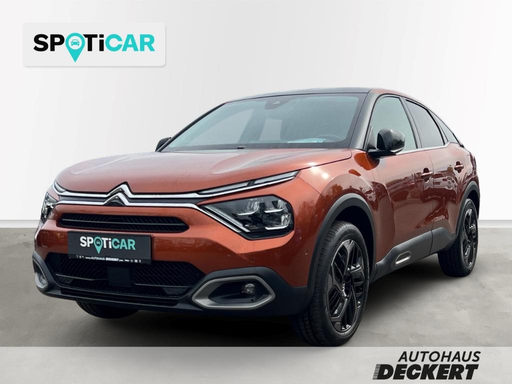 Citroën C4 Shine HUD AHK Navi Soundsystem 360 Kamera LED