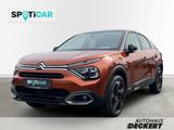 Citroën C4 Shine HUD AHK Navi Soundsystem 360 Kamera LED - Citroën C4 mit Schiebedach