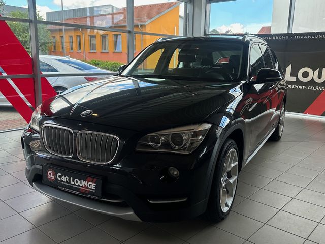 BMW X1 xDrive 20d NAVI|Bi-XENON|LEDER|AUTO|SHZ|