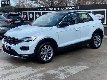 Volkswagen T-Roc - 5