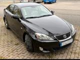 Lexus IS 250 Schwarz Luxus Sport Vollleder 208PS  - Lexus Gebrauchtwagen von 2006