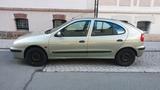 Renault Megane - gebrauchte Renault Megane aus dem Jahr 2002