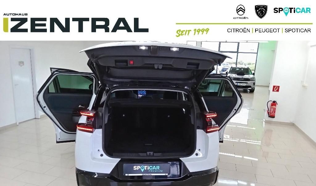 Citroën C5 Aircross 145 Mild-Hybrid PLUS Automatik