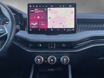 Skoda Superb Combi IV 1.5 TSI DSG mHEV Selection NAVI