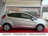 Ford Fiesta Ghia/1Hand/Rentnerfzg/Scheckheft/WENIG KM - Ford Fiesta aus 2009: Ghia