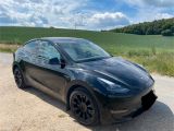 Tesla Model Y  Dual Motor AWD + AHK, Helle Sitze - Tesla Model Y aus 2022