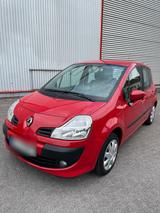 Renault, Modus 1,2 l - gebrauchte Renault Modus aus dem Jahr 2008
