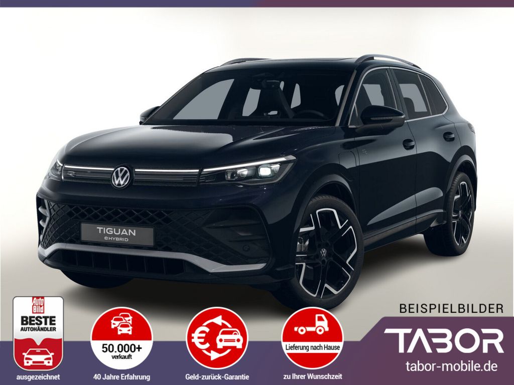 Volkswagen Tiguan eHybrid 204 R-Line Pano 20Z ParkA 5J.Gar