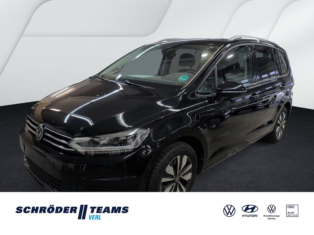 Image of Volkswagen Touran