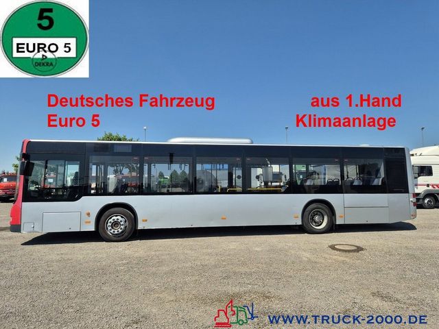 MAN Lions City A37 41 Sitz+52 Stehplätze Euro5 KLIMA