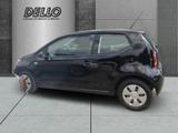 Volkswagen up! take 1.0 Klimaautom GA teilb.Rücksb AUX MP3  - Volkswagen up!: Schwarz