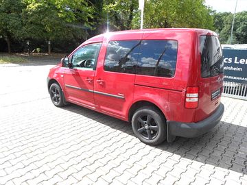 Volkswagen Caddy - 5