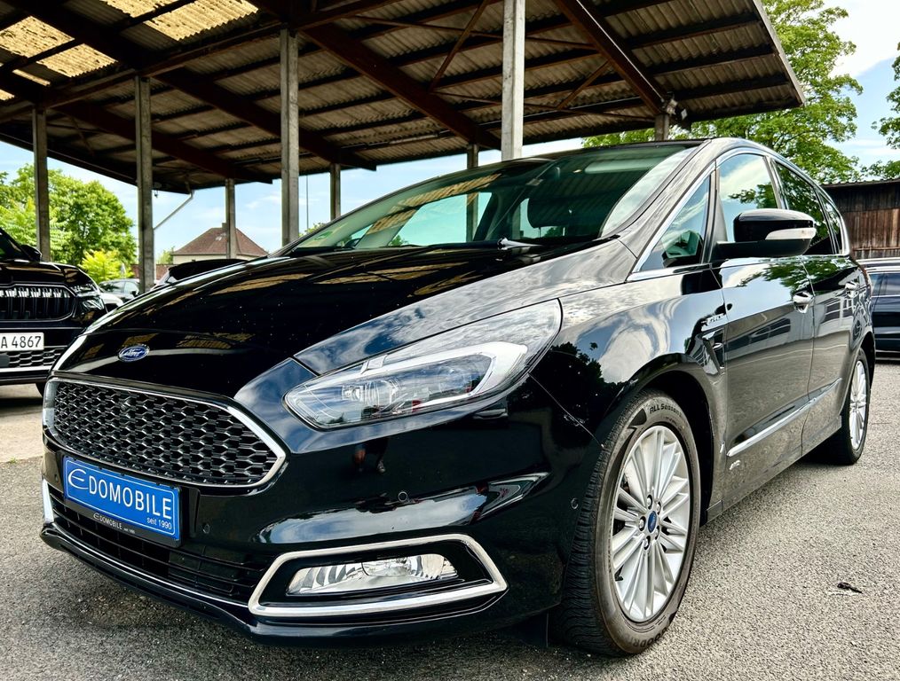 Image of Ford S-Max