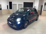 Abarth 595 1.4 Turbo T-Jet 160 CV Competizione - Abarth 595 Competizione: Limousine
