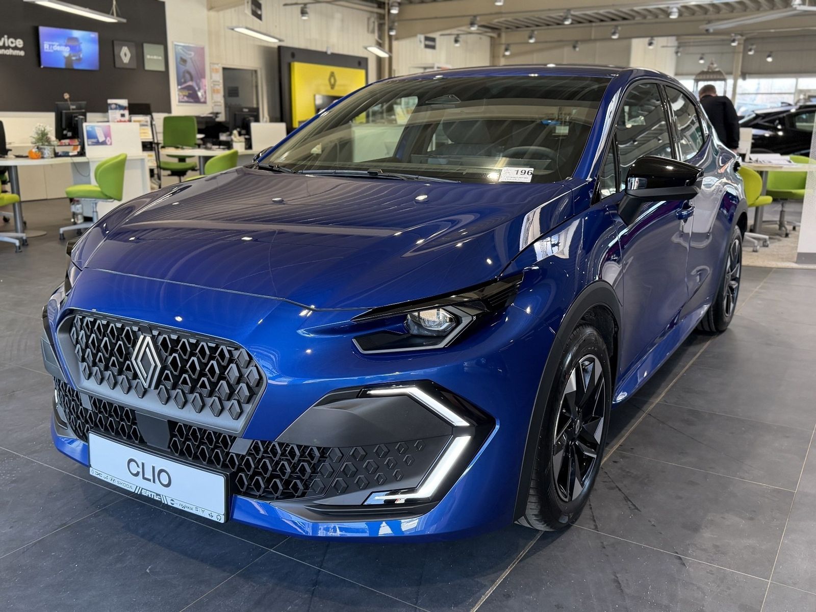 Renault Clio Evolution Full Hybrid E-Tech 160