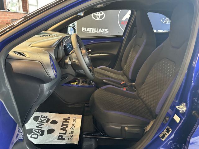 Toyota Aygo (X) Teamplayer 1,99%