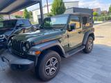 Jeep Wrangler 2.0 T-GDi Unlimited Sahara Automati... - gebrauchte Jeep Wrangler aus dem Jahr 2021