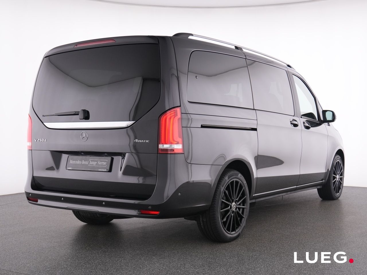 Mercedes-Benz V 250 d 4M 19 Zoll+MBUX+Navi+LED+AHK+Sthzg+RFK+ imagem 3