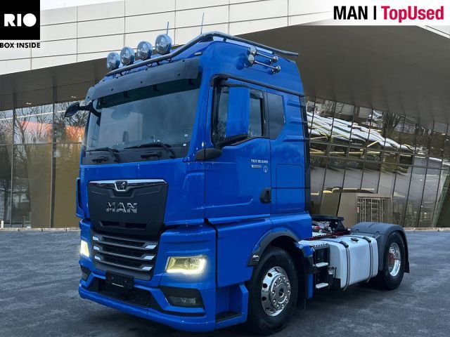 MAN TGX 18.640 4x2 LL SA ZWEI